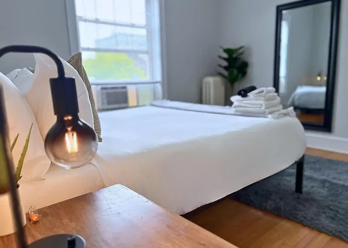 Апартаменты Charming 1br In - Hinman B3 Эванстон