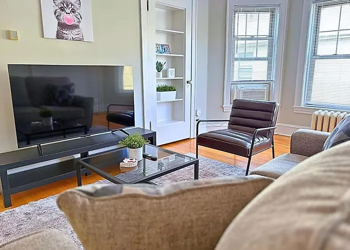 Charming 1br In - Hinman B3 * Эванстон